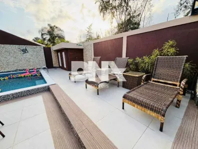 Casa de Condomínio com 6 Quartos à venda, 471m² no Barra da Tijuca, Rio de Janeiro