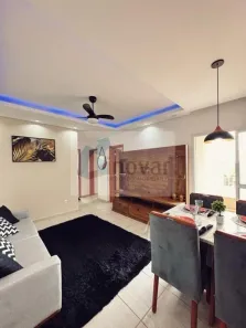 Apartamento com 2 Quartos à venda, 54m² no Vila Tibério, Ribeirão Preto