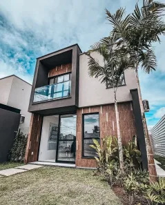 Casa de Condomínio com 3 Quartos à venda, 88m² no Registro, Feira de Santana