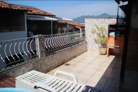 Casa com 2 Quartos à venda, 140m² no Tanque, Rio de Janeiro