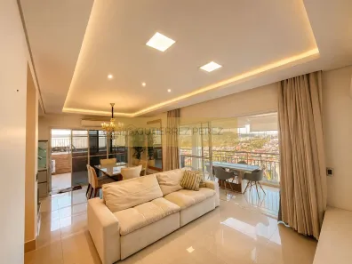 Cobertura com 4 Quartos para alugar, 309m² no Vila Oliveira, Mogi das Cruzes