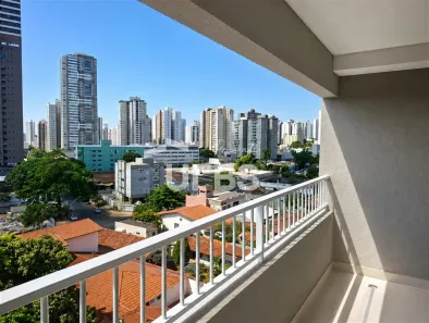 Apartamento com 3 Quartos à venda, 100m² no Setor Bueno, Goiânia