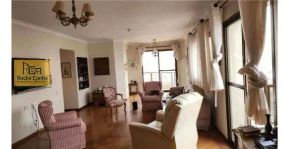 Apartamento com 3 Quartos à venda, 178m² no Perdizes, São Paulo
