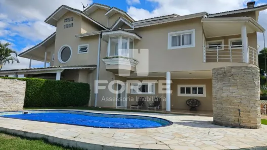 Casa de Condomínio com 4 Quartos à venda, 655m² no Parque Residencial Itapeti, Mogi das Cruzes