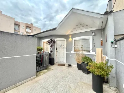 Casa com 3 Quartos à venda, 58m² no Iná, São José dos Pinhais