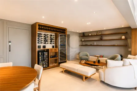 Apartamento com 3 Quartos à venda, 209m² no Vila Cruzeiro, São Paulo