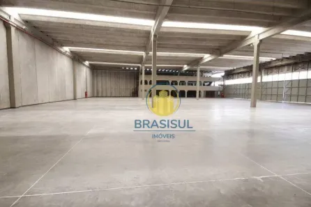 Galpão/Depósito/Armazém para alugar, 2599m² no Parque Novo Mundo, São Paulo