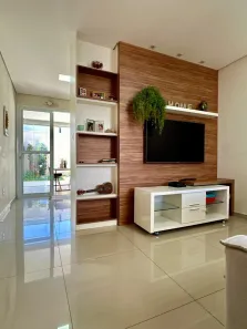 Casa de Condomínio com 3 Quartos à venda, 126m² no Jardim Park Real, Indaiatuba