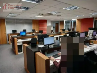 Sala Comercial à venda, 500m² no Centro, São Paulo