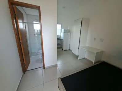 Kitnet com 1 Quarto para alugar, 14m² no Bangú, Santo André