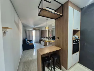 Apartamento com 2 Quartos para alugar, 65m² no Demarchi, São Bernardo do Campo