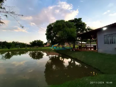 Fazenda/Sítio com 3 Quartos à venda, 400m² no Rio do Salto, Cascavel