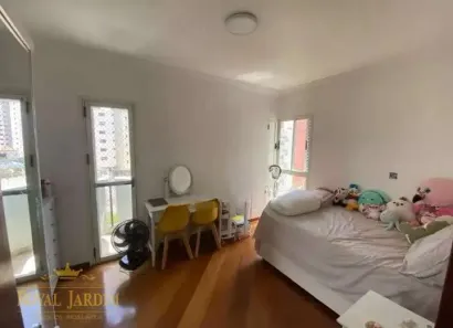 Apartamento com 3 Quartos à venda, 183m² no Vila Bastos, Santo André