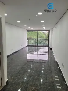 Sala Comercial à venda, 42m² no Valongo, Santos