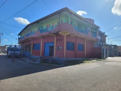 Prédio Comercial à venda, 600m² no Sacramenta, Belém