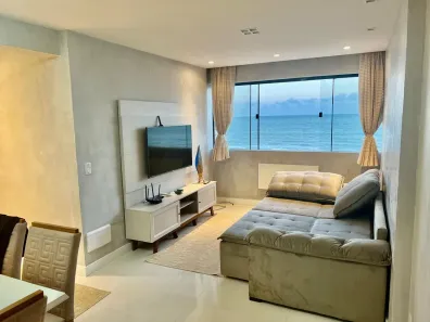 Apartamento com 2 Quartos para alugar, 86m² no Areia Preta, Natal