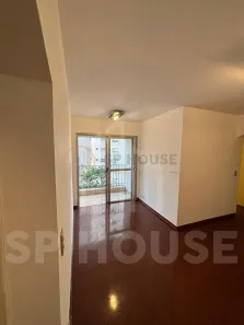 Apartamento com 2 Quartos para alugar, 68m² no Brooklin Novo, São Paulo