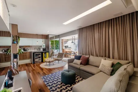 Apartamento com 3 Quartos à venda, 134m² no Cidade Monções, São Paulo