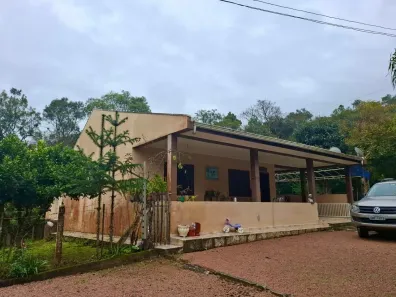 Fazenda/Sítio com 2 Quartos à venda, 12000m² no Área Rural (Areia Branca dos Assis), Mandirituba