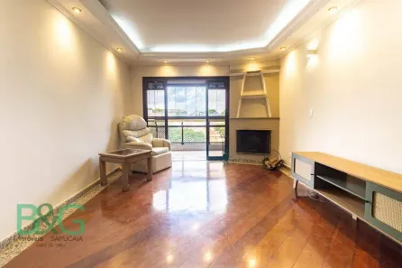 Apartamento com 4 Quartos à venda, 176m² no Vila Mariana, São Paulo