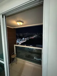 Apartamento com 1 Quarto para alugar, 33m² no Rebouças, Curitiba