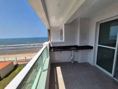 Apartamento com 2 Quartos à venda, 75m² no Jardim Caiahu, Mongaguá