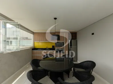 Cobertura com 1 Quarto à venda, 56m² no Jardim Ampliação, São Paulo