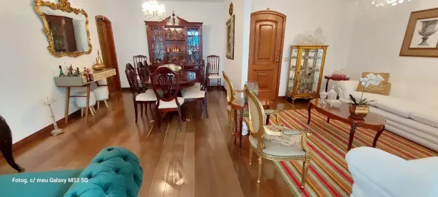 Apartamento com 4 Quartos à venda, 180m² no Icaraí, Niterói