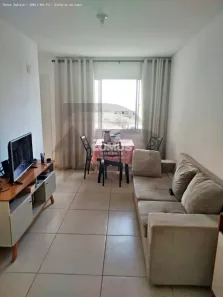 Apartamento com 2 Quartos à venda, 47m² no Dom Luciano, Aracaju