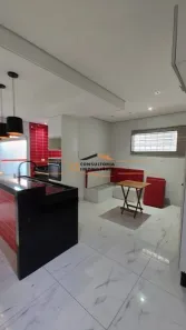 Casa com 3 Quartos para alugar, 210m² no Parque Novo Mundo, Americana