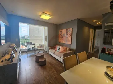 Apartamento com 2 Quartos à venda, 61m² no Jardim das Vertentes, São Paulo