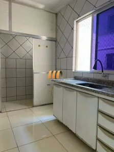 Apartamento com 2 Quartos para alugar, 52m² no Vila São Joaquim, Anápolis