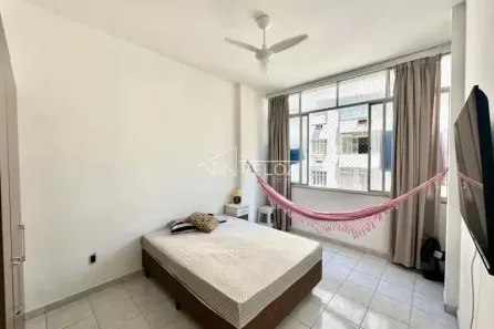 Kitnet à venda, 33m² no Centro, Rio de Janeiro