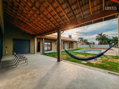 Fazenda/Sítio com 4 Quartos à venda, 1000m² no Terras de Itaici, Indaiatuba