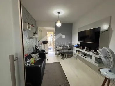 Kitnet com 1 Quarto à venda, 31m² no Catete, Rio de Janeiro