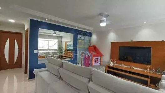 Sobrado com 3 Quartos à venda, 217m² no Assunção, São Bernardo do Campo
