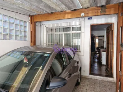 Sobrado com 2 Quartos à venda, 90m² no Parque Fongaro, São Paulo