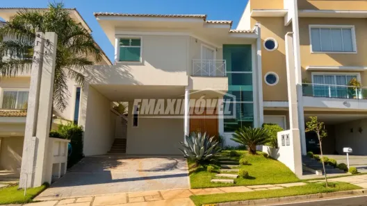 Casa de Condomínio com 3 Quartos para alugar, 265m² no Parque Residencial Villa dos Inglezes, Sorocaba