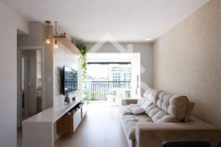 Apartamento com 3 Quartos à venda, 75m² no Jardim, Santo André