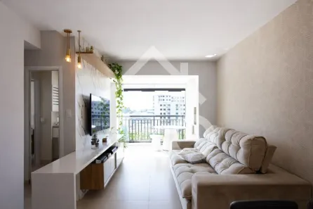 Apartamento com 3 Quartos à venda, 75m² no Jardim, Santo André