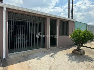 Casa com 3 Quartos à venda, 101m² no Jardim Shangai, Campinas