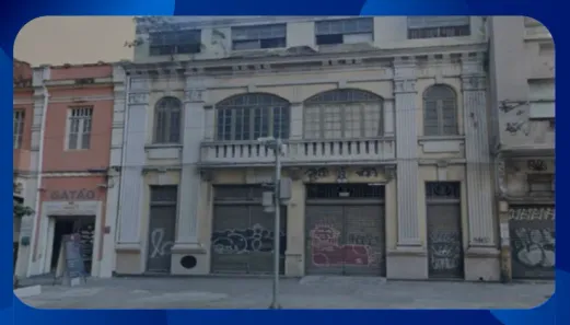 Imóvel Comercial com 1 Quarto à venda, 1020m² no Centro, Rio de Janeiro