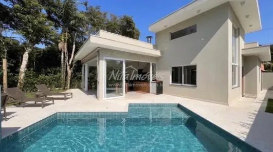 Casa de Condomínio com 4 Quartos à venda, 140m² no Costa do Sol, Bertioga