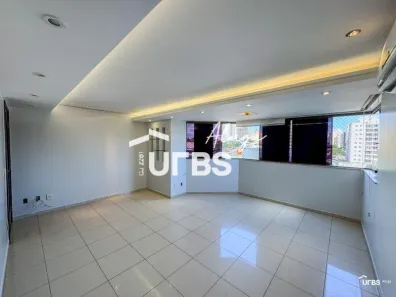 Apartamento com 3 Quartos para alugar, 94m² no Setor Pedro Ludovico, Goiânia