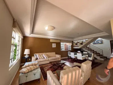 Casa de Condomínio com 4 Quartos à venda, 309m² no Monte Verde, Florianópolis
