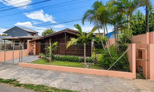 Casa com 3 Quartos para alugar, 120m² no Santos Dumont, São Leopoldo