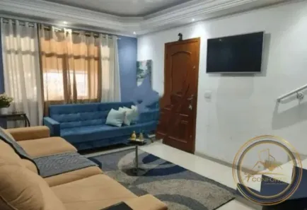 Sobrado com 3 Quartos à venda, 125m² no Parque Continental II, Guarulhos