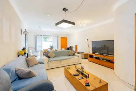Sobrado com 4 Quartos à venda, 214m² no Mirandópolis, São Paulo