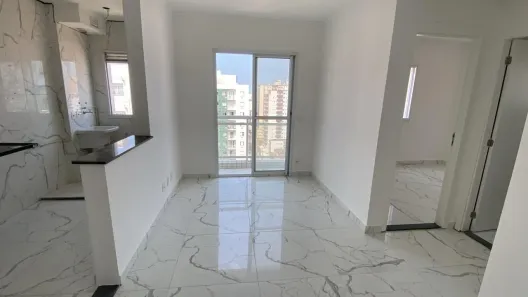 Apartamento com 2 Quartos à venda, 47m² no Ocian, Praia Grande