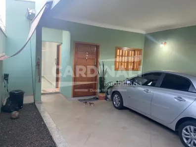 Casa com 3 Quartos à venda, 160m² no Jardim Paulistano, São Carlos